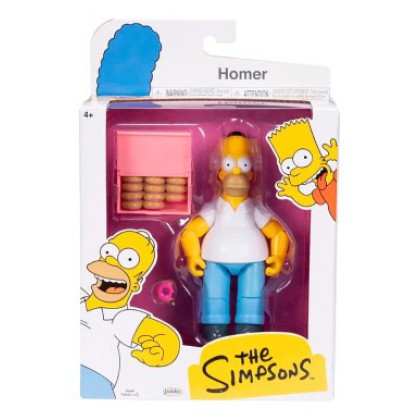 Simpsons Homero Jakks